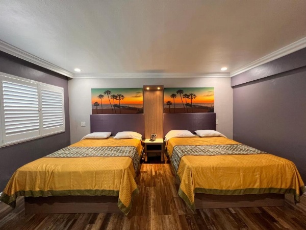 The Patio Motel - Los Angeles, LAX image 12