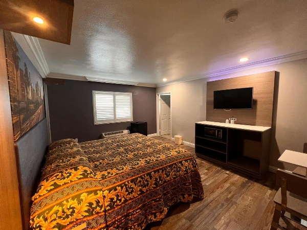 The Patio Motel - Los Angeles, LAX Main image